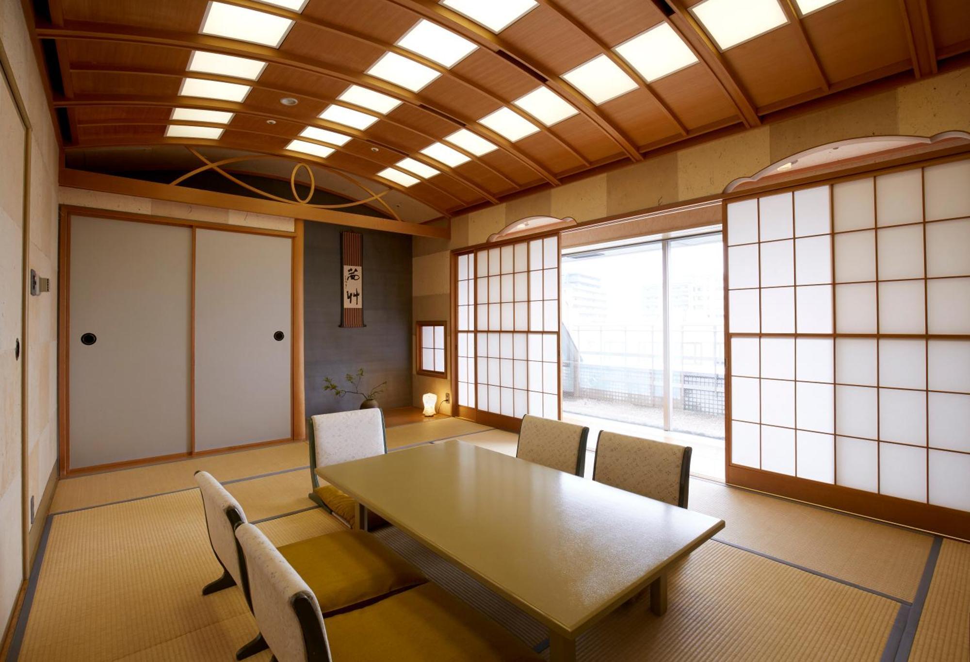 Kawagoe Prince Hotel Camera foto